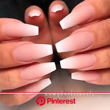Rhinestones are great and can be used on any type of nails. 30 Nails Designs Inspirations In 2020 White Acrylic Nails Cute Acrylic Nails Coffin Nails Designs Clara Beauty My