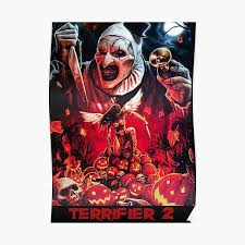 Discover more posts about terrifier 2. Clown Posters Redbubble