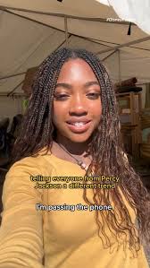 Allison Percy Jackson