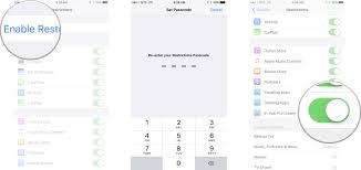 Solve an error that appears on the apple iphone or ipad when attempting to make a purchase from within an app. How To Turn On Parental Controls For In App Purchases On Iphone And Ipad Imore