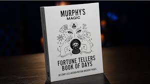 Fortune Tellers Book of Days by Paul Green & Murphy’s Magic