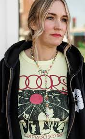 Origami Hardwood Desk in Natural Finish