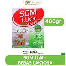Biasanya, bayi membutuhkan susu formula jenis ini jika mereka mengalami intoleransi laktosa. Sgm Llm 400 G Susu Formula Bayi Bebas Laktosa 0 12 Bulan Shopee Indonesia