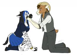 Bodyswapped] The Pregnancy Test by LaurenRivers -- Fur Affinity [dot] net
