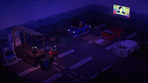 Within this enclosed area, customers can view movies from the privacy and comfort of their cars. I Made My Basement Into A Drive In Movie Theater Animalcrossing