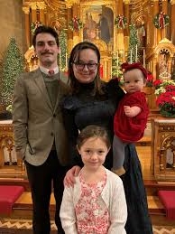 ST. ELIZABETH SETON CHURCH ▫ ORLAND HILLS, IL