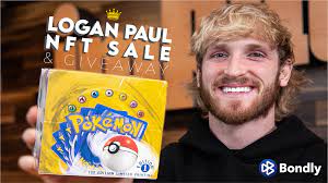 — logan paul (@loganpaul) february 28, 2021. The Logan Paul Nft Sale Giveaway Is Here By Bondly Medium