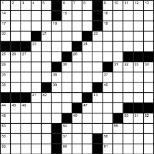 Maybe you would like to learn more about one of these? A Crossword Puzzle For Crime And Mystery Lovers Crimereads