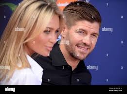 Steven and alex gerrard hi-res stock photography and images