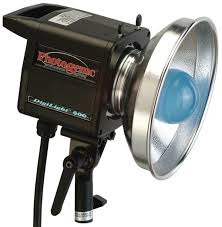 Studio Lighting Gear Continuous Strobe And Led Too Shutterbug