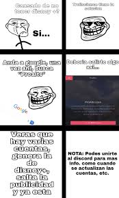 Momo Publicitario De Nada Meme By Elfucken8 0 Memedroid