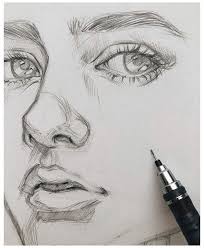 Portrait Drawing Guides And Inspiration Portrait Drawing Portraitdrawing Portraits Have Been A Feature Wit Portrait Drawing Art Drawings Pencil Art Drawings