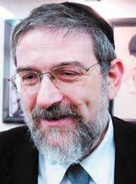 Michael Melchior er dansk socialdemokrat i Israel