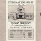 'Stories As You Pass By' Album Launch Tour