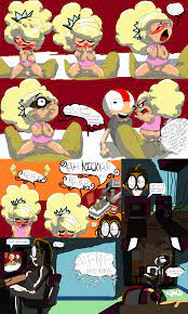 Kick buttowski rule 34