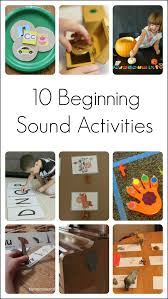 Short vowels and hard consonant practice exercises. 10 Activities To Teach Beginning Sounds Letters Fun A Day