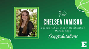 Chelsea Jamison posted