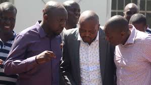 Moses kuria says no chance for parliamentary system in kenya. Moses Kuria Expected To Appear In Court Nairobi News