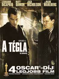 Kiderül, hogy a rendőrök között is van egy tégla, így billy vagy colin bármelyik pillanatban lelepleződhet. A Tegla The Departed 2006 Kultfilm Kritika Corn Soda