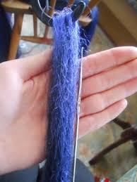 Brush small, inch sized circles in a clockwise motion until the hair starts to form into balls. Crochet Synthetic Dreads How To Make A Dreadlock Fall Felting On Cut Out Keep