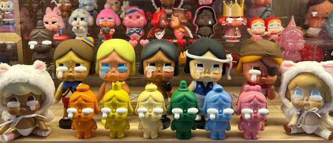 CRYBABY – TOYSEZ