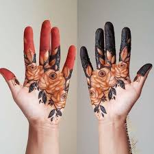 Mehndi Designs 2019 25 Simple Latest New Mehendi Design 2019 2020 Floral Henna Designs Mehndi Designs Rose Mehndi Designs