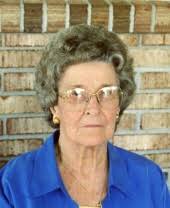 Obituary information for Willa Mae Lee