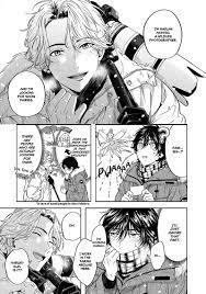 Serizawa Tomo] Yuki no Yousei [Eng] - MyReadingManga