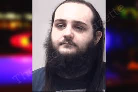 Jesse Dempsey — Coweta County Jail Bookings