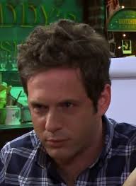 Apparently this is a picture of Ben Stiller but I see someone else entirely  : r/IASIP