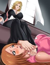 Fulfill your feet fantasy with Orihime Inoue and countless others