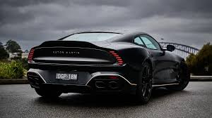 Image result for Oberon Black 2025 Aston Martin