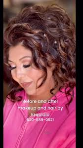 Hair and makeup by Ezquidio