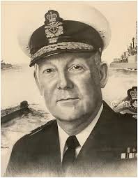 Peter William Cairns, Vice-Admiral, RCN