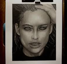 Had a good time drawing today