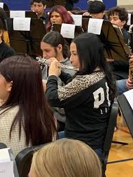 Alice ISD Band Department...