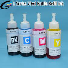 【free】 download epson l360 resetter 100% working adjustment program. T6721 100 Kompatibel Dye Tinte Fur Epson L360 L358 L355 L353 L351 L350 Inkjet Drucker Tinte Dye Ink Ink For Epsonprinter Ink Aliexpress