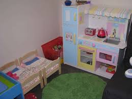 Play music as each child walks around balancing the object on their head. Imaginative Play Baby Care Corner Learning 4 Kids