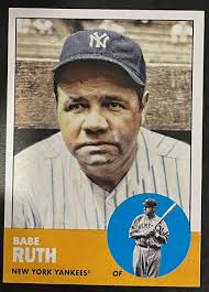 Babe Ruth 2017 Season Baseball Sports Trading Cards & Accessories for sale 