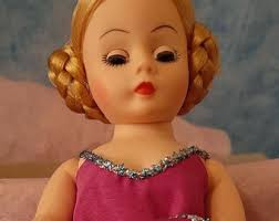 MALI Madame Alexander Doll 11565 VERY RARE International Series Vintage  African Doll Original Box