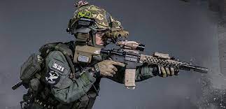 A stringent selection process tests candidates in marksmanship. Damtoys Fbi Swat Team Agent San Diego