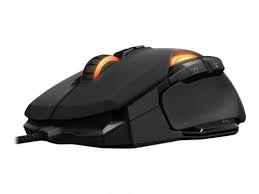 Just reinstalled my pc and updated swarm app. Roccat Kone Aimo Wired Gaming Mouse Bestware