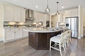 Kitchen White Cabinets The Sebastian Floor Plan Drees Homes Cincinnati And Northern Kentucky Log Home Kitchens Luxury Kitchen Design Luxury Kitchens