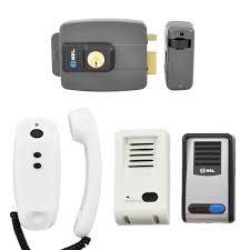 Instalação de fechadura eletrica, descubra a empresa ideal para seu negócio. Kit Interfone Hdl Com Fechadura Eletrica E Protetor Externo Antivandalismo Interfone E Porteiro Eletronico Magazine Luiza