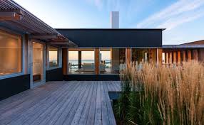 Gallery Of Hall House Salmela Architect 14 Architecture Hall House House Exterior