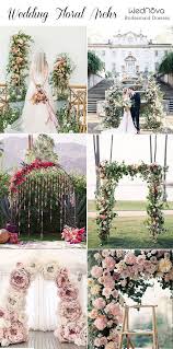 Various arches include the floral wedding arch, rustic wedding arches, romantic wedding arches with lights and more. Pin On Wedding
