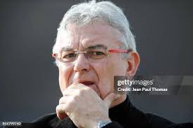 Patrick Gaillard's Instagram, Twitter & Facebook