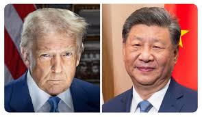 China vs Trump Here is the single advantage China has over America. And  it's the only leverage they have