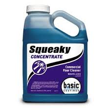 Cleaner Solutions Basic Coatings Squeaky Concentrate Gal 21 08 Http Www Csisupplies Com B Best Garage Floor Coating Floor Cleaner
