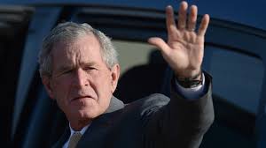 Bush onderstreept belang van onafhankelijke pers